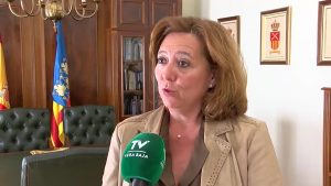María Gómez revalida como número uno de los populares de Almoradí para las municipales