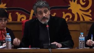 La justicia no da la razón al alcalde callosino tras denunciar a una persona por presuntas amenazas