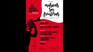 Arranca el XII Festival Música Sin Fronteras de Rojales