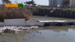 La CHS hace un llamamiento para frenar el uso como vertederos de los azarbes que llegan al río Segura