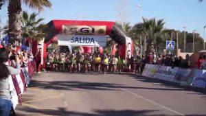 800 corredores se dan cita en el III Medio Maratón «Dama de Guardamar»