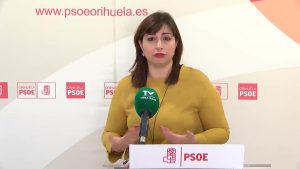 El PSOE pide medidas para evitar desprendimientos en la Costa oriolana