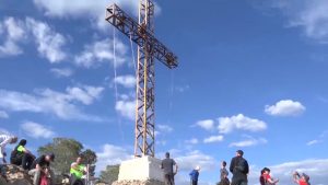 Organizan una marcha jubilar y solidaria a la Cruz de la Muela para conmemorar el Año Vicentino