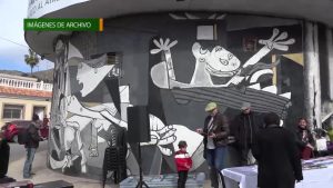 El barrio de San Isidro se llena de arte un año más