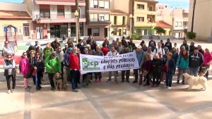 Por una brigada propia para el paisaje protegido y el derecho a transitar por las vías pecuarias