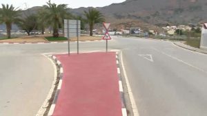 Orihuela mejorará el vial de Ociopía para evitar accidentes