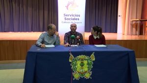 Callosa presenta un plan de inclusión social