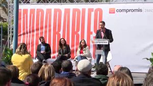 Compromís presenta en Orihuela sus candidaturas