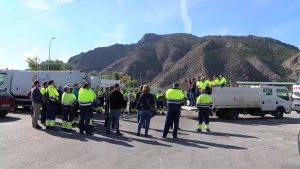 Comisión de control para vigilar los acuerdos de la basura en Orihuela