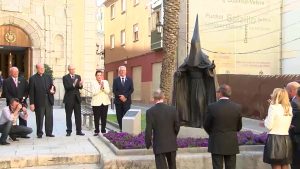 La escultura del Nazareno oriolano encuentra ubicación