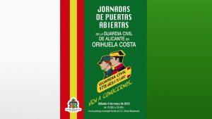 Jornada Puertas Abiertas de la Guardia Civil