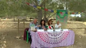 Aplazado el Festival Madre Tierra por las lluvias previstas para el fin de semana