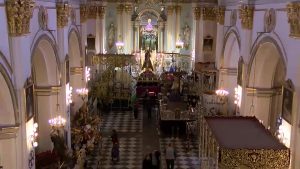 Orihuela ultima su procesión general de Viernes Santo