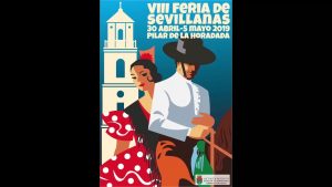 La Feria de Sevillanas de Pilar de la Horadada se celebra del 30 de abril al 5 de mayo