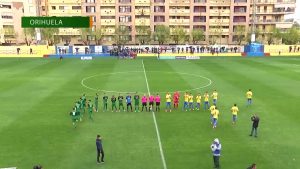 El Orihuela CF está a un partido de ser campeón de liga