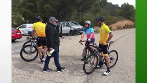 La provincia de Alicante protagoniza el spot oficial de La Vuelta 2019