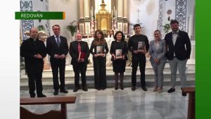 El Coro Joven de Murcia gana el primer premio del Certamen Coral de Música Sacra Villa de Redován