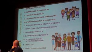 Expertos abordan en Los Montesinos cómo prevenir y combatir el acoso escolar