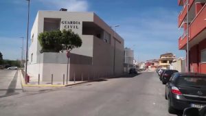 Detenidas seis personas en Jacarilla, Almoradí y Molina de Segura