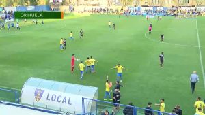 El Orihuela visita Vilamarxant con el campeonato en el bolsillo