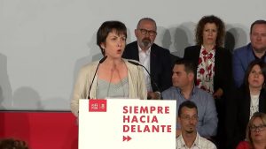 El PSOE presenta su candidatura para cambiar Orihuela
