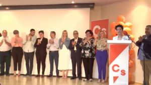 Ciudadanos Almoradí presenta una lista «sin mochilas ni ninguna deuda política»