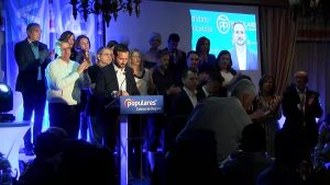 El PP callosino presenta su candidatura