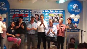 María Dolores Navarro (PP) presenta su candidatura para ser alcaldesa de Rafal