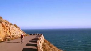 César Sánchez presenta en Madrid el spot oficial de la Vuelta 2019