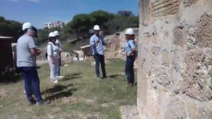 Guardamar se convertirá antes de fin de año en uno de los puntos más importantes del arqueoturismo