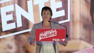 El PSOE oriolano critica el olvido de Hurchillo durante cuatro años