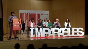 Compromís apuesta porque Orihuela sea referente cultural europeo