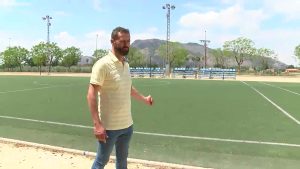 Redován contará con un pabellón en el polideportivo del sector B4