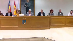 Aprobado definitivamente el Presupuesto Municipal de Torrevieja con el voto de calidad del alcalde