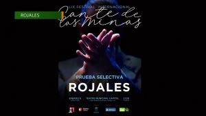 Rojales acoge por primera vez una prueba selectiva del Festival Internacional del Cante de las Minas