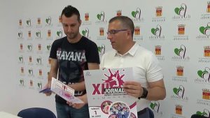 Jornada deportiva para mujeres en Almoradí