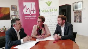 El Consorcio Vega Baja Sostenible convoca una beca para estudiantes de máster