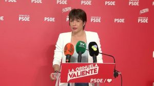 El PSOE también quiere la alcaldía oriolana