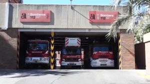 El Consorcio Provincial incorpora once nuevos bomberos