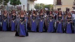 Benejúzar ya está en fiestas