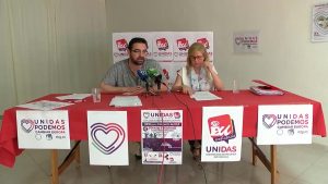 IU no presentará contencioso electoral y la nueva corporación de Torrevieja se constituirá el sábado