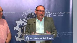 Orihuela mantiene que los lindes con Rafal son los correctos