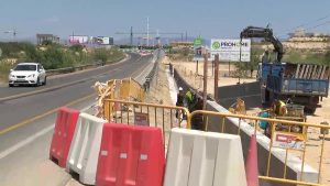 Un carril ciclopeatonal para unir el centro con una de las urbanizaciones más pobladas de Benijófar