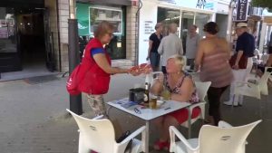 Cruz Roja inicia su andadura en Orihuela Costa