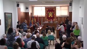 El número uno de Cs Callosa renuncia al acta de concejal