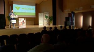 Jornada técnica sobre residuos en la Vega Baja