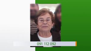 Sin noticias de Carmen Andreu: la mujer de 73 años que ha desaparecido en Desamparados