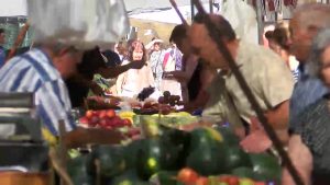 El melón y la sandía protagonistas en los mercados de la Vega Baja