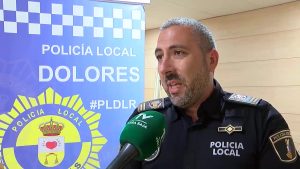 La Policía Local de Dolores incrementa la cobertura en verano