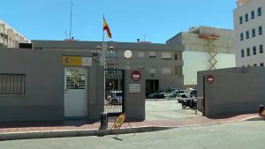 La Guardia Civil detiene en Callosa de Segura a dos hombres por un robo con violencia
